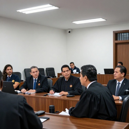 Consejo de la Judicatura: Los jueces anticorrupción no son 'superjueces' y tienen el mismo perfil