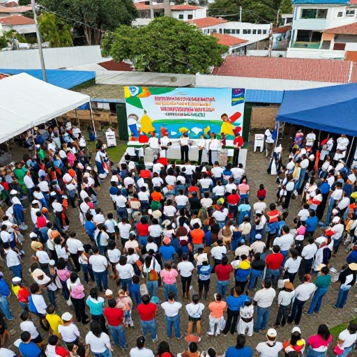 Plan Nacional de Primera Infancia 2026-2030: Un hito para el desarrollo infantil en Ecuador