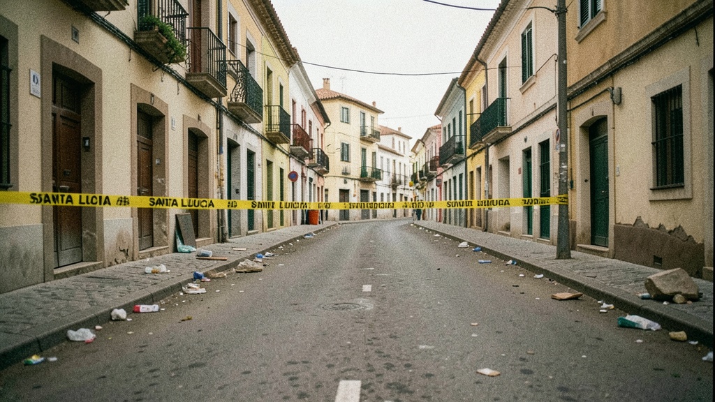 Asesinan a Edison Ortega en Cabuyal, Santa Lucía
