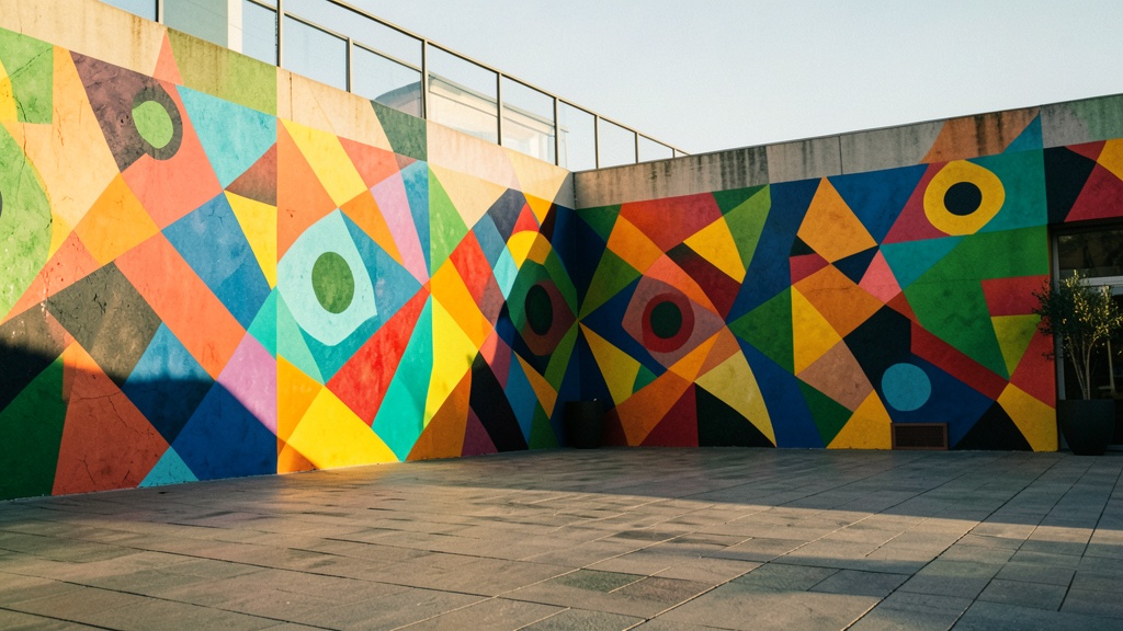 Arte pop llega a Samborondón con seis artistas en Moderna Plaza
