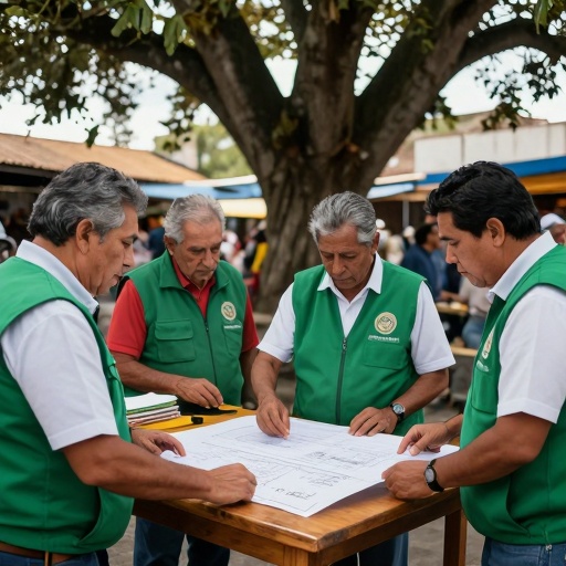 GAD Valle de la Virgen reafirma su gestión administrativa 2023-2027