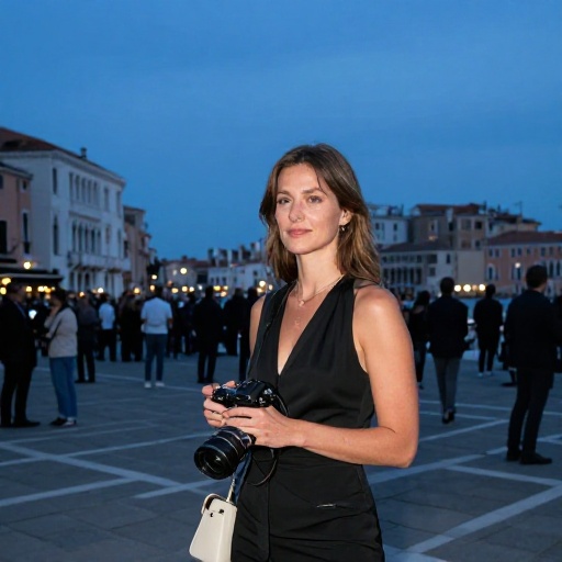 May el-Toukhy: La cineasta danesa que rompe récords en Venecia y cuestiona al cine