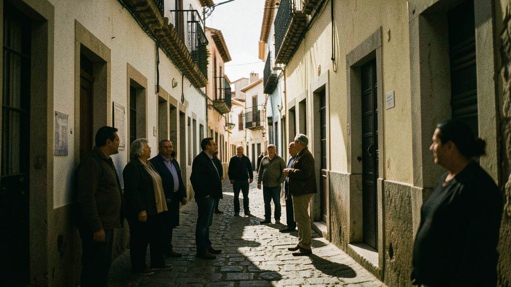 Violencia en Santa Lucía tras muerte de cabecilla criminal; vecinos piden seguridad