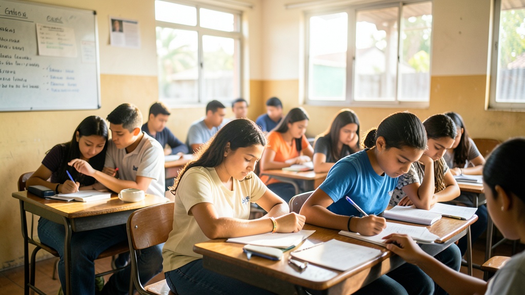 Programas nacionales impulsan educación superior para 563 mil jóvenes y mujeres del Guayas
