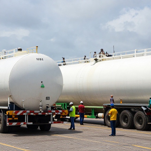 Gobierno activa barcazas y Elecaustro suma 200 MW para evitar apagones en Guayas