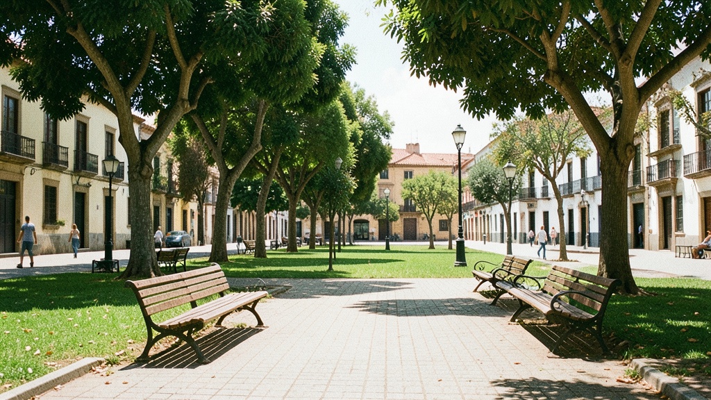 Santa Lucía celebra 37 años de cantonización con inauguración de parque