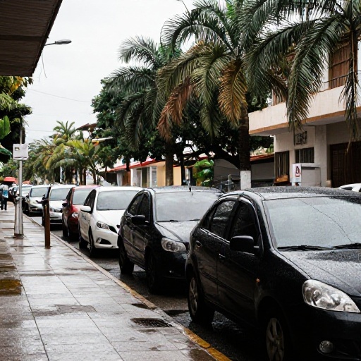 Blanco y negro dominan las ventas de autos en Guayas: el dato oficial de agosto