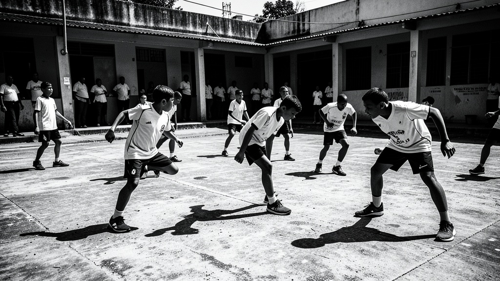 De los pasillos escolares a la Selección: El origen de Vite, Hincapié y Franco