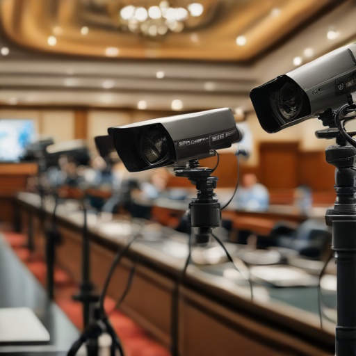 Asamblea regula videovigilancia: impacto en la seguridad y el mercado guayaquileño