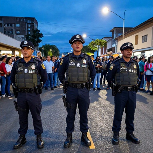 Crítica internacional a Noboa resuena en Durán: ¿Seguridad real o presión política?