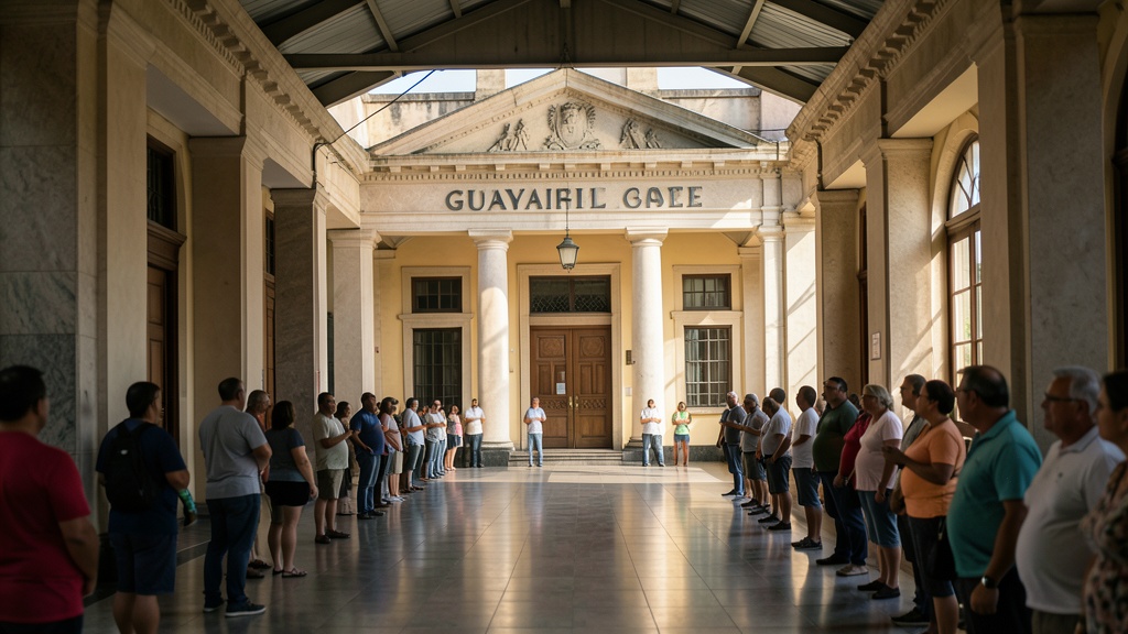 Consejo de la Judicatura designa 10 jueces temporales en Guayas para cubrir vacantes judiciales