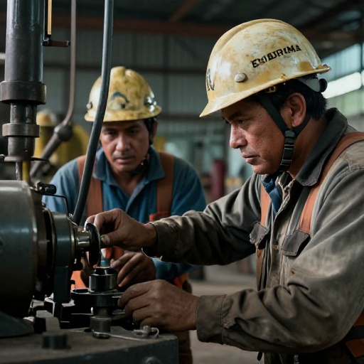 Curipamba-El Domo: Tercera mina industrial de Ecuador avanza para operar en 2027
