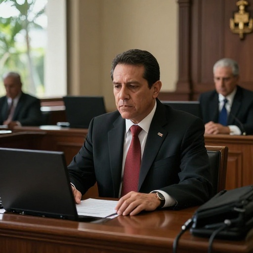 Jueces guayasenses enfrentan vacío legal sobre uso de IA en sentencias