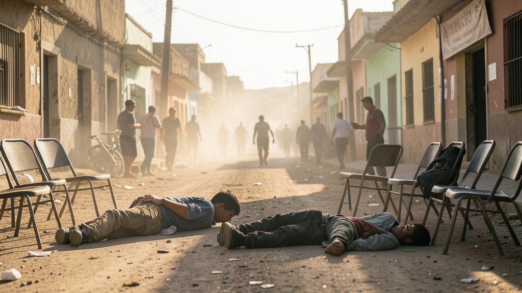 Dos hermanos murieron en Milagro y Santa Elena tras balaceras el lunes 3 de mayo