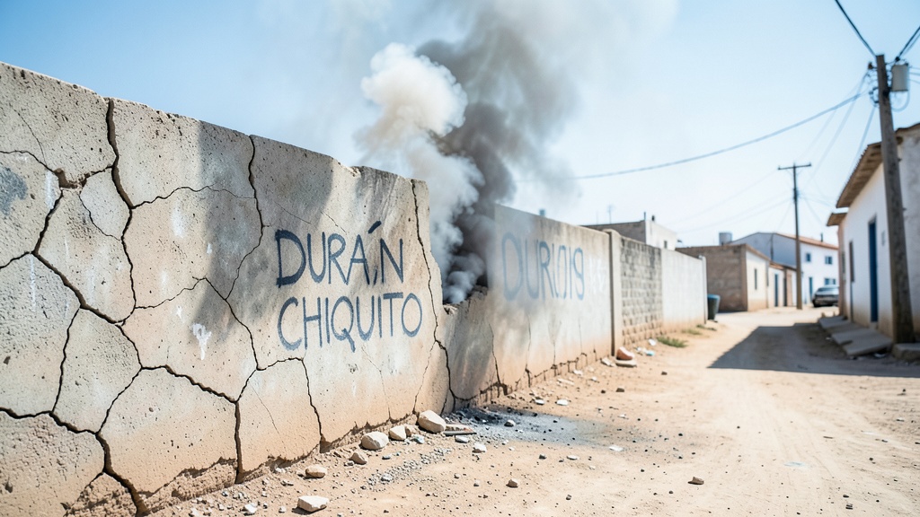 Cuatro hombres mueren baleados en Durán Chiquito, Salitre