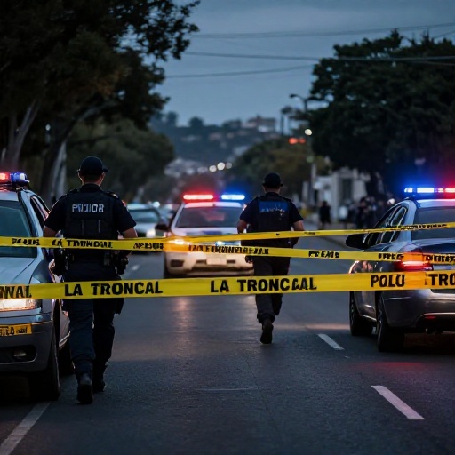 Asesinan a balazos al juez Ramón Abad en La Troncal tras persecución