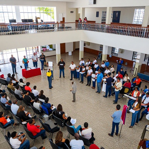 Juntas Receptoras del Voto en Guayas: calendario oficial de capacitaciones para el 2026