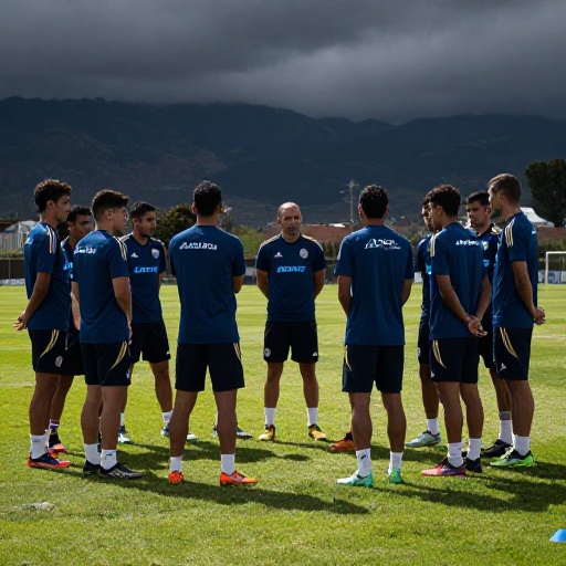 Marcelo Gallardo asume la dirección de Ecuador y agenda su primer entrenamiento con el seleccionado