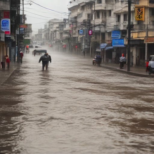 Prefectura del Guayas mantiene despliegue operativo ante emergencias invernales en Balzar