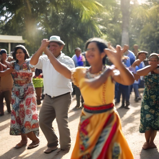 Prefectura del Guayas celebra el Día Nacional de la Cultura con orgullo local