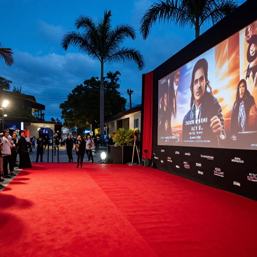 Cine argentino brilla en Venecia antes de conocerse los premios principales