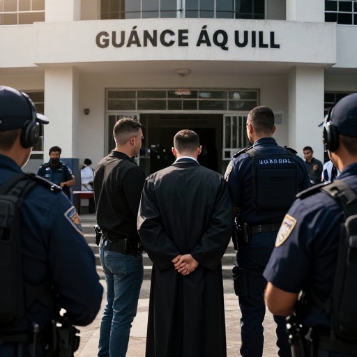 Tribunal ordena detención de Abdalá Bucaram al recibir alta médica