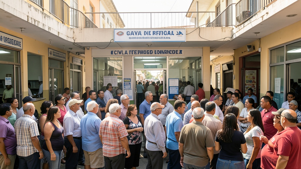 Registro Civil registró casi 20 mil nacimientos en Guayas en lo que va del año