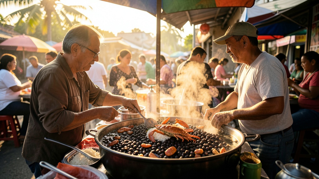 La cangrejada: tradición gastronómica y memoria viva del Guayas