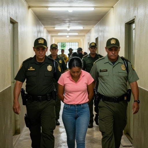 Ejército investiga presuntos abusos sexuales en cárcel femenina de Guayas