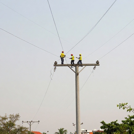 Paute Molino entra en mantenimiento: impacto en el suministro eléctrico del Guayas