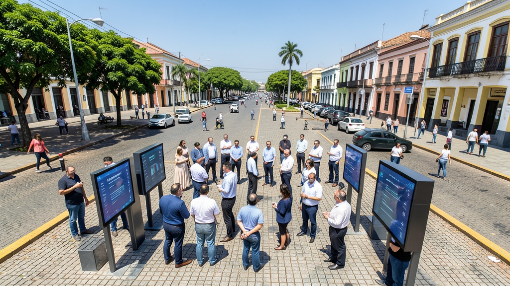 Prefectura del Guayas integra ciencia y tecnología para mejorar la prevención