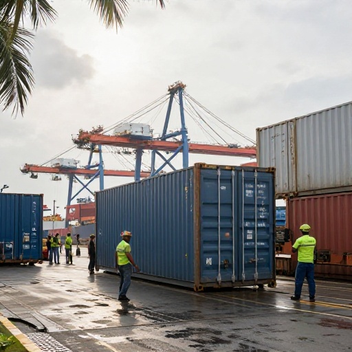 Exportadores del Guayas aprovechan vacíos asiáticos y africanos para consolidar mercado