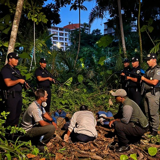 Rescate exitoso de comerciante secuestrado en Copán tras enfrentamiento armado