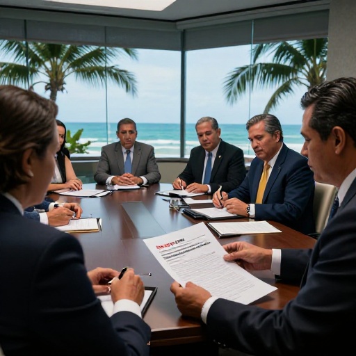 Florida prohíbe matriculación de indocumentados en públicas desde 2027: lecciones para Guayas