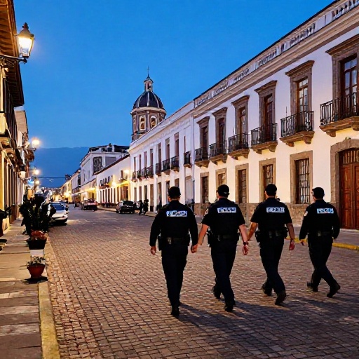 Plan Protección Quito: más de 10 mil operativos para fortalecer la seguridad en la capital