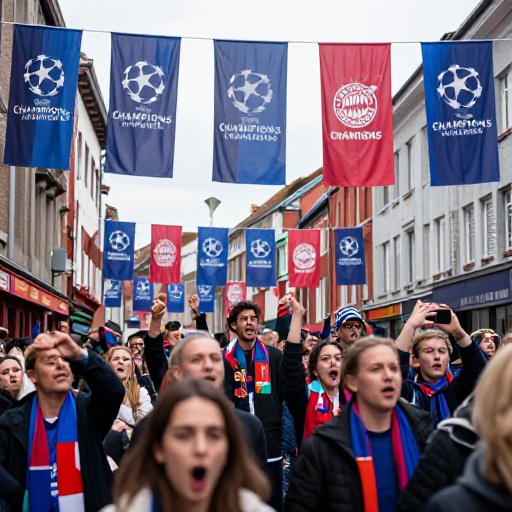 Múnich y Barcelona serán sedes de las finales de Champions League 2028 y 2029