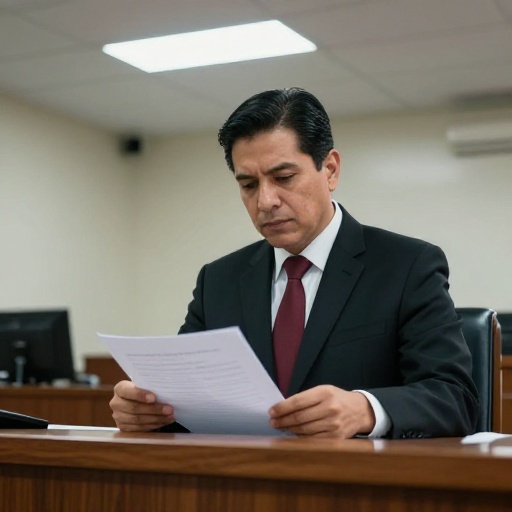 Causa contra Carlos Alarcón se archiva por abandono del impugnante en el concurso fiscal