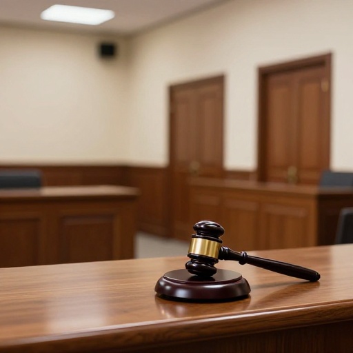 Audiencia de apelación del caso Goleada se suspende por inhibición judicial