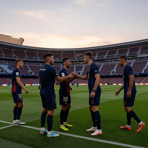 Trobbiani elogia a Díaz y Benedetto en Barcelona SC: "Son jugadores extraordinarios"