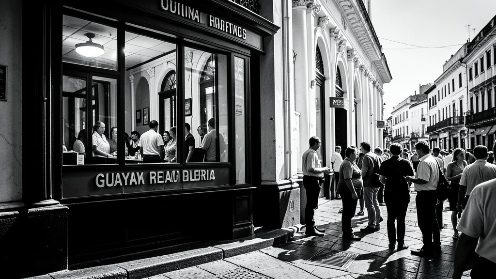 Gobernación del Guayas abre ventanilla física del Registro Social en Palacio