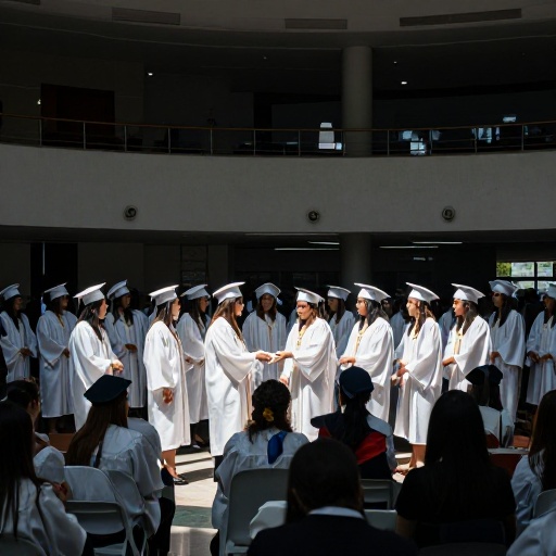UTLA celebra a 168 profesionales en su tercera graduación presencial en Ecuador