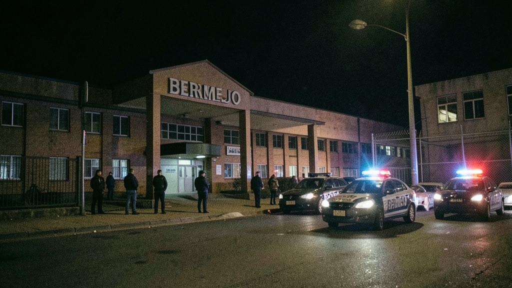 Dos jóvenes fueron asesinados en el recinto Bermejo, Santa Lucía