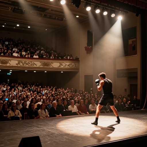 ‘I Play Rocky’ estrena en Toronto y celebra el legado del icónico boxeador