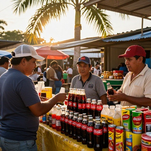 Coca-Cola y Maggi lideran preferencia de marcas en Ecuador 2026