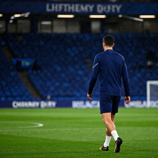 Kendry Páez queda fuera de los planes del Chelsea: 'No entra en nuestra estrategia'