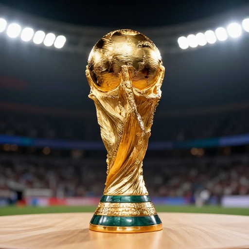 La Copa del Mundo: historia y valor del trofeo más codiciado del fútbol global