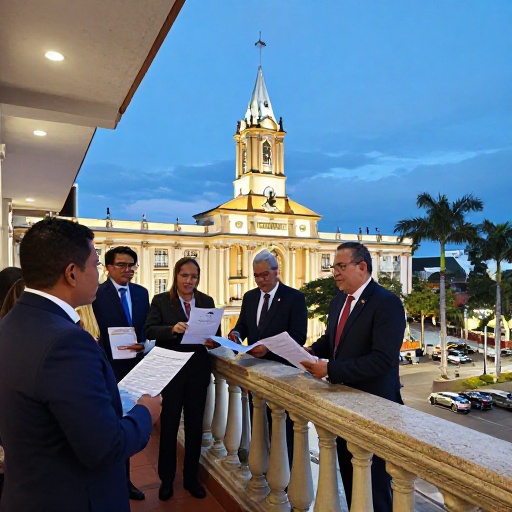 Cordura prevalece en debate sobre tecnología: un compromiso de cambio para Guayas