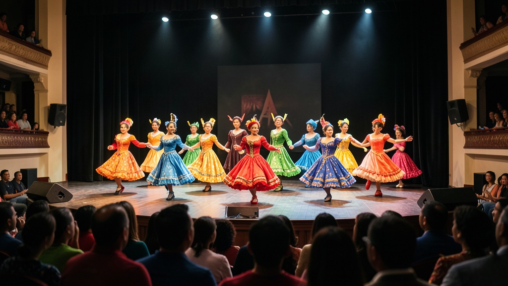 Domingos de Arte: 'Poéticas del movimiento' rinde homenaje a la familia con danza y teatro