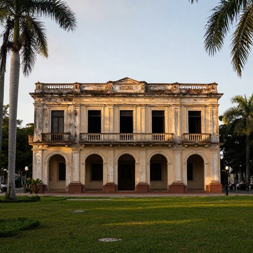 Edificio patrimonial frente al Parque Centenario se pone a la venta por $890 mil