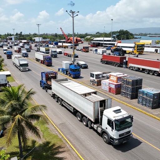 BanEcuador impulsa el transporte privado en Guayas con nuevo crédito para capital de trabajo